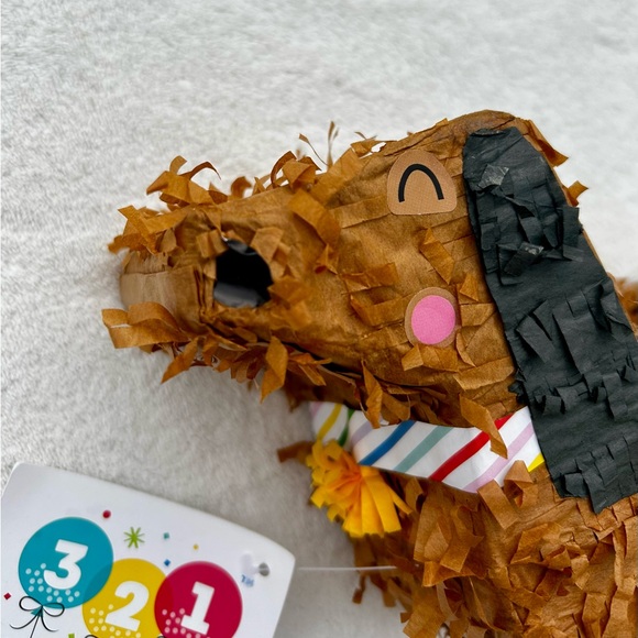 Dachshund Dog Mini Decorative Piñata New! Party Decor - Picture 2 of 7
